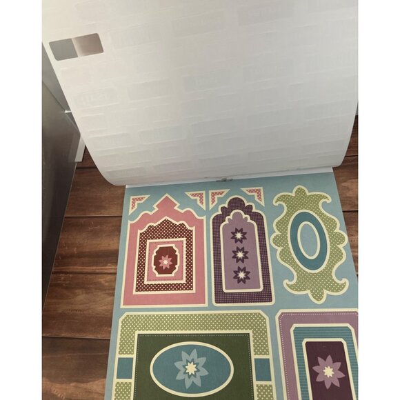 Colorbok Punch-Out Pack JEWEL for scrapbooking & Crafting - Picture 7 of 9